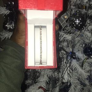 Diamond Tennis Bracelet **FINE JEWELRY **